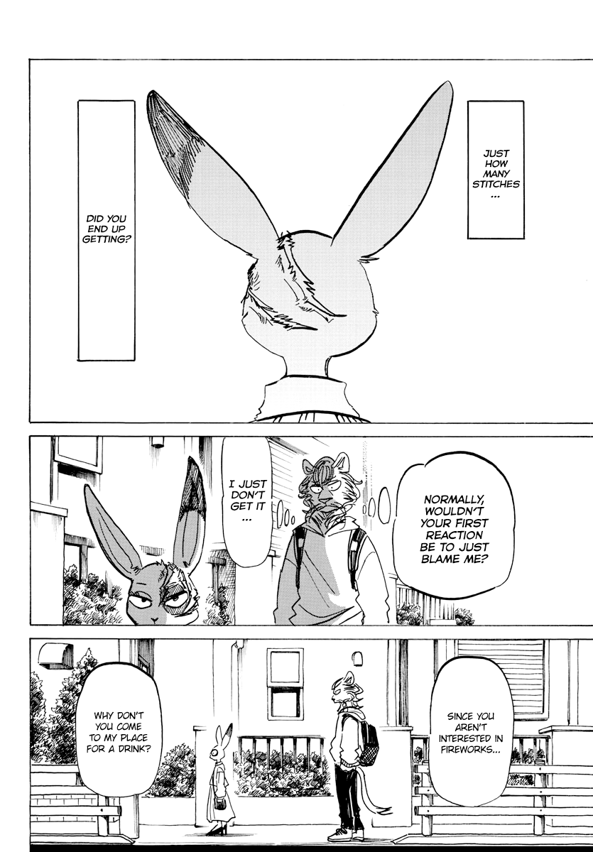 Beast Complex - Chapter 18: The Lion And The Rabbit