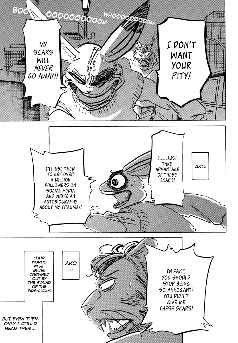 Beast Complex - Chapter 18: The Lion And The Rabbit