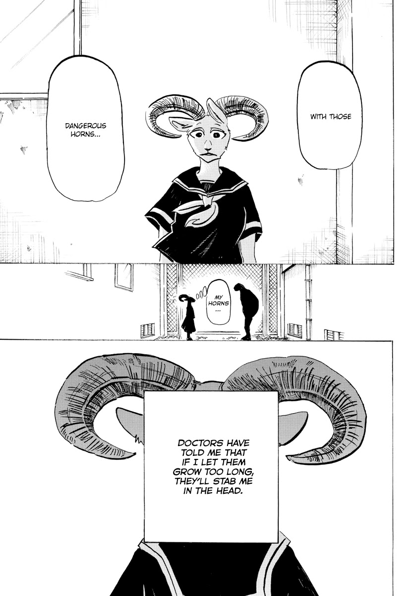 Beast Complex - Chapter 17: The Turtle And The Goat