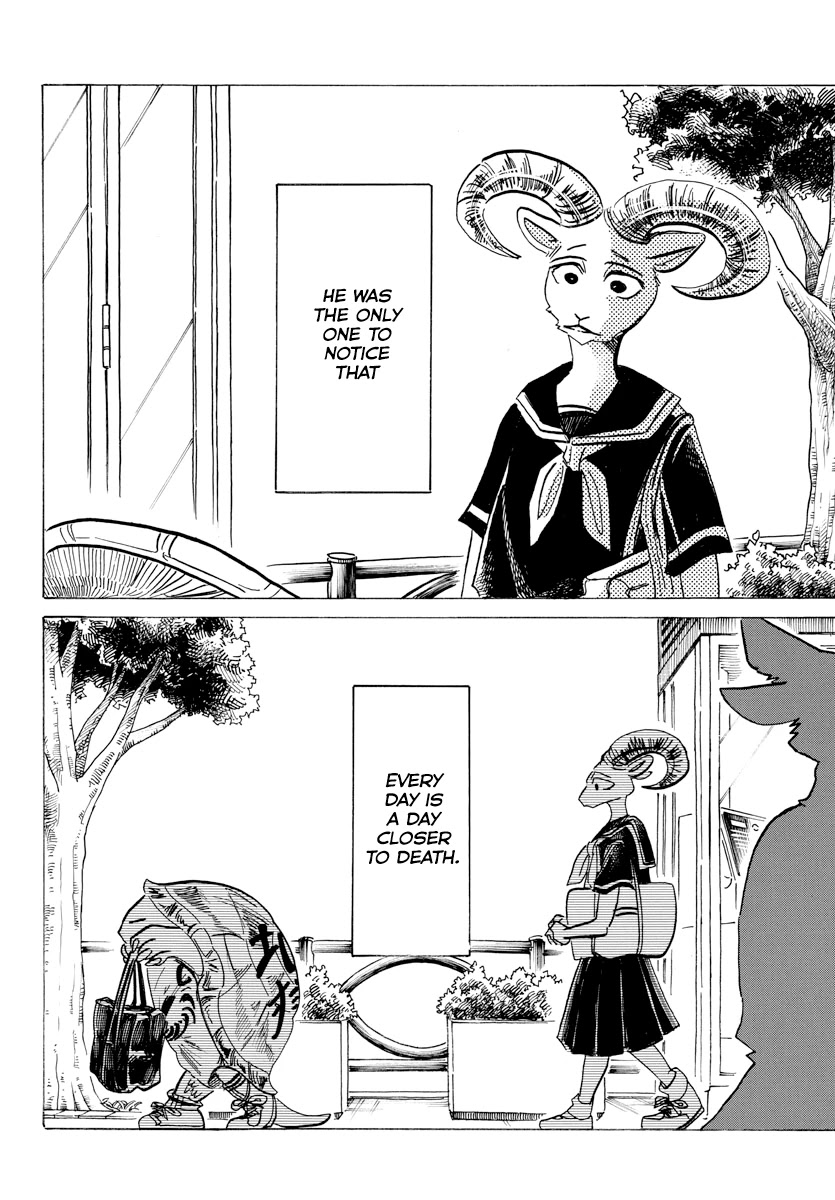 Beast Complex - Chapter 17: The Turtle And The Goat