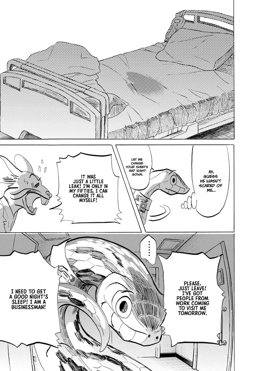 Beast Complex - Chapter 22: The Snake And The Mouse