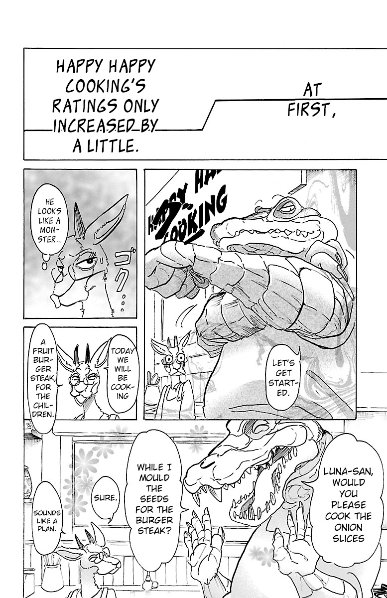 Beast Complex - Vol.1 Chapter 5: The Crocodile And The Gazelle