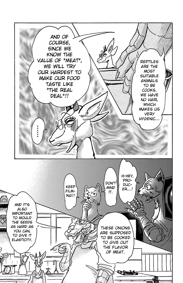 Beast Complex - Vol.1 Chapter 5: The Crocodile And The Gazelle