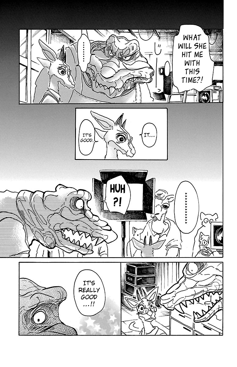 Beast Complex - Vol.1 Chapter 5: The Crocodile And The Gazelle