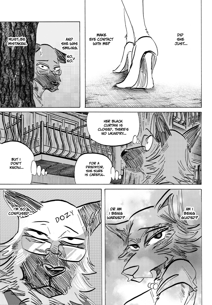 Beast Complex - Chapter 23: The Wolf And The Dog