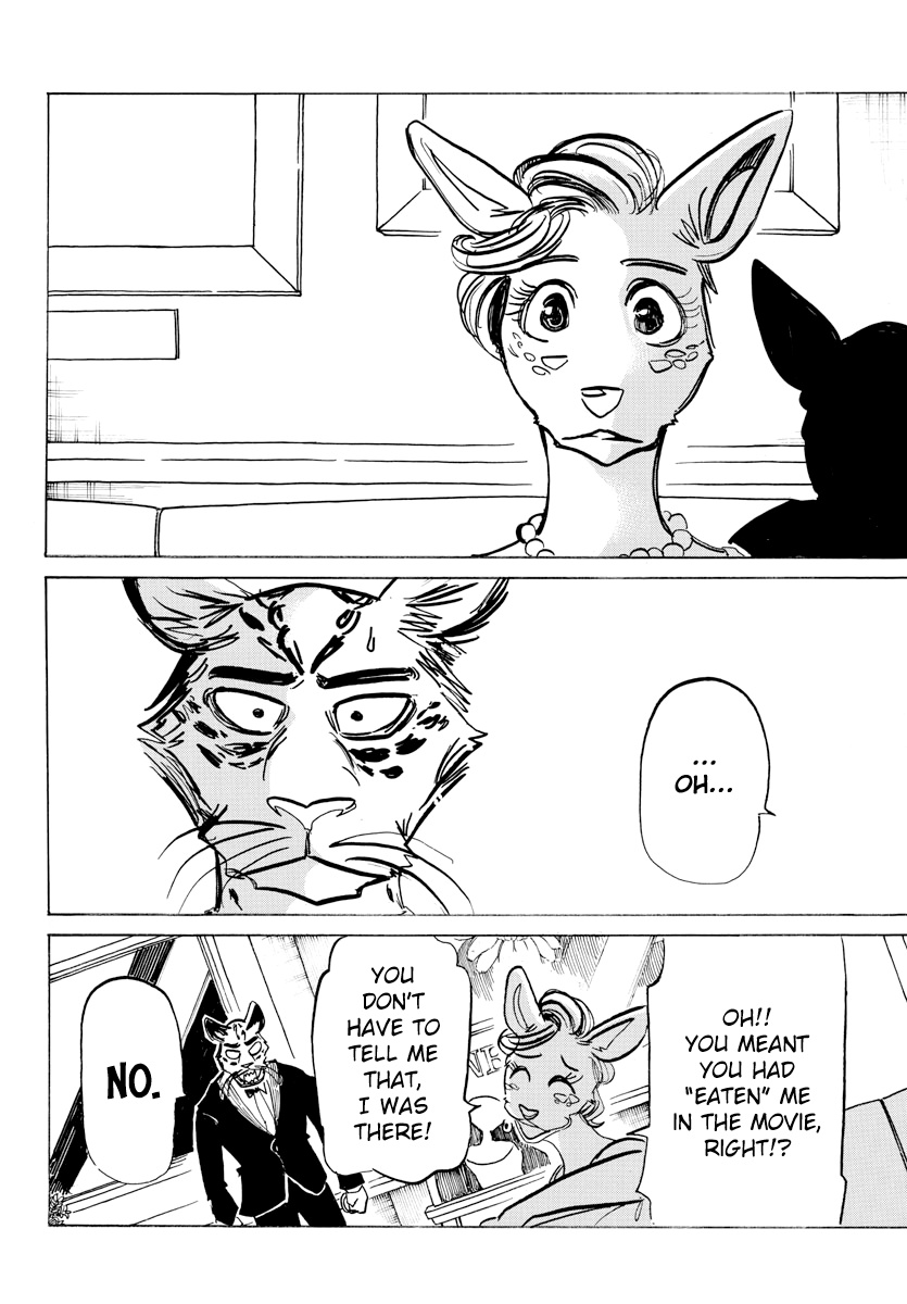 Beast Complex - Chapter 12: The Spotter Deer And The Snow Leopard