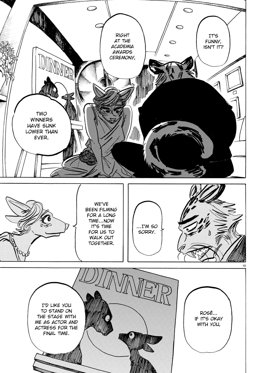 Beast Complex - Chapter 12: The Spotter Deer And The Snow Leopard