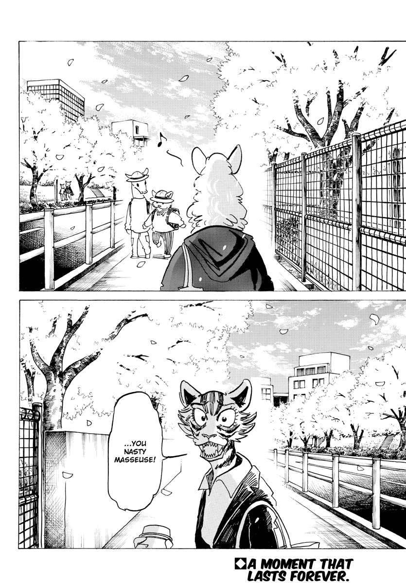 Beast Complex - Chapter 13: The Tiger And The Alpaca