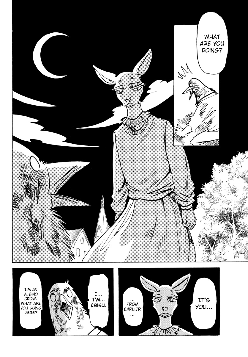 Beast Complex - Chapter 10: The Crow And The Kangaroo