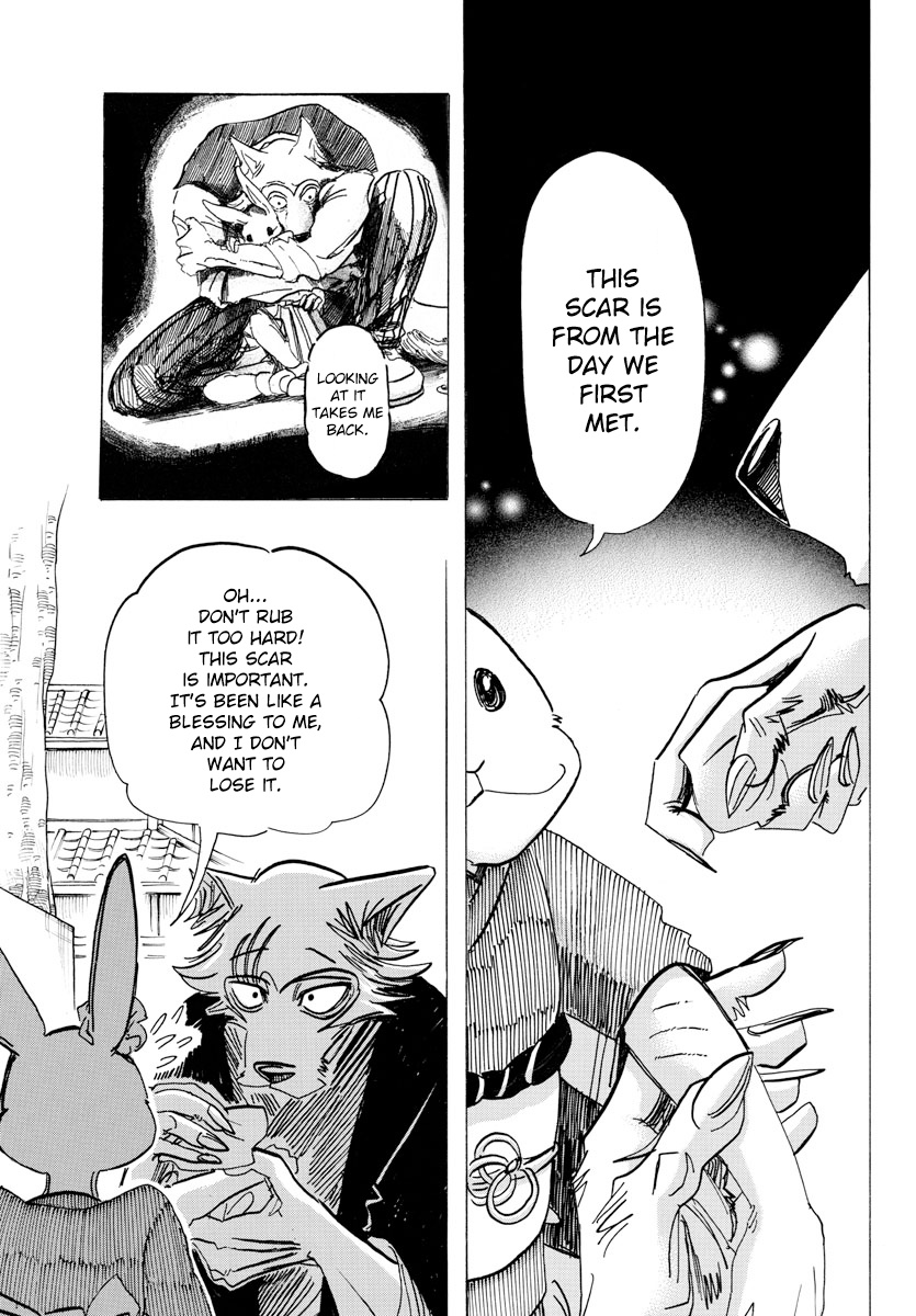 Beast Complex - Chapter 14: The Wolf And The Rabbit