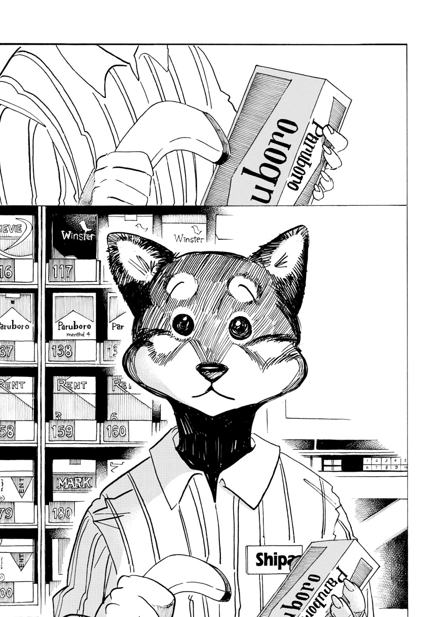 Beast Complex - Chapter 9: The Shiba Inu And The Shiba Inu