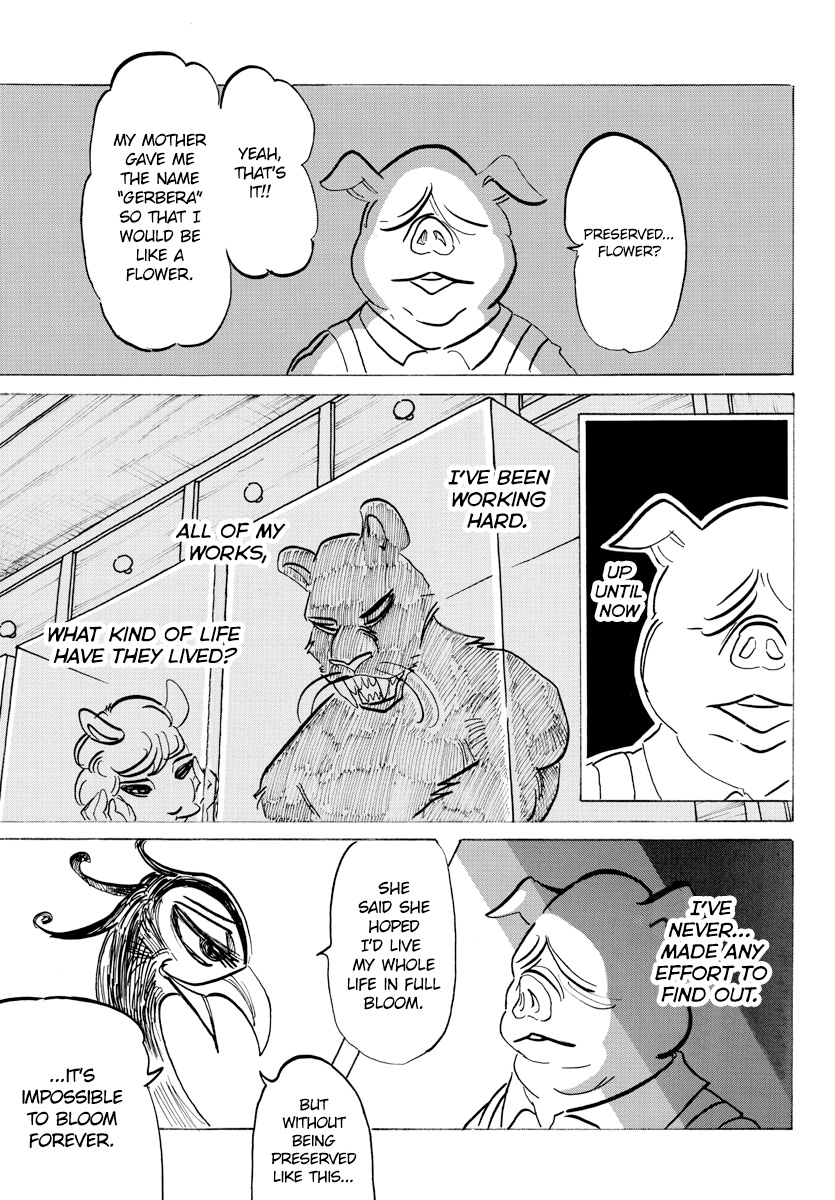 Beast Complex - Chapter 8: The Pig And The Peacock