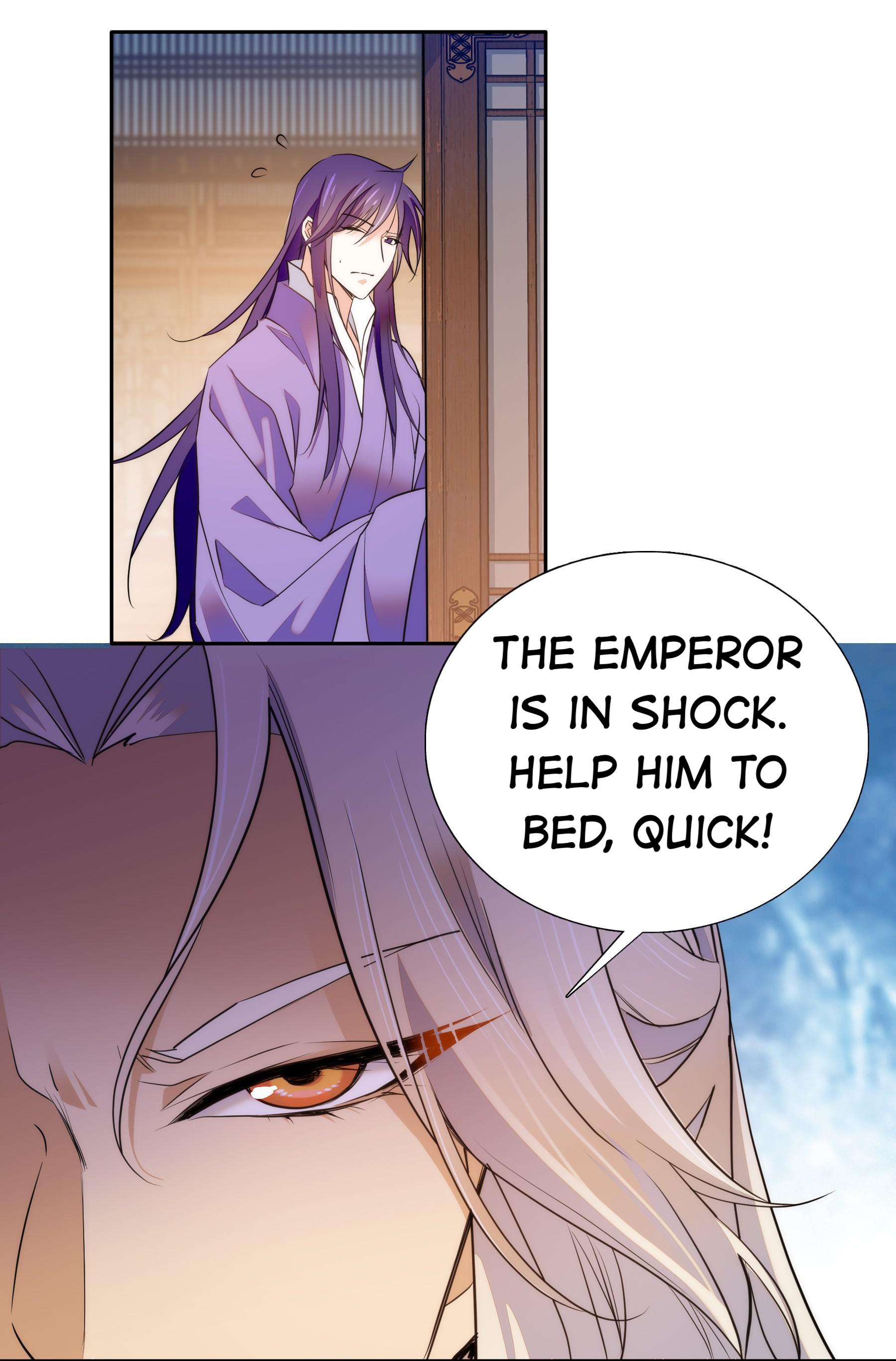 We Are Different, Your Majesty - Chapter 68: An Imposter