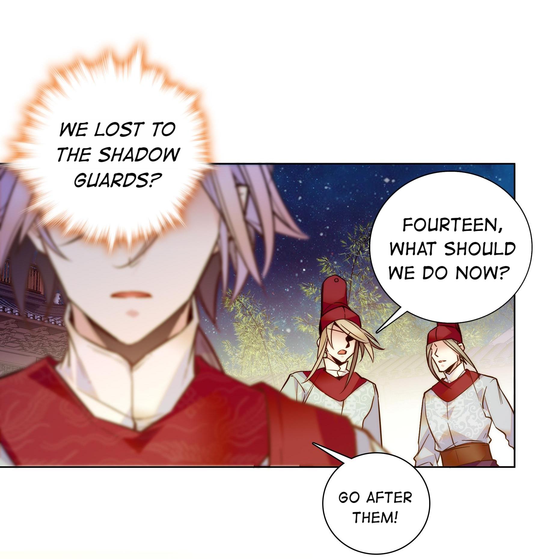 We Are Different, Your Majesty - Chapter 26: The Doubt