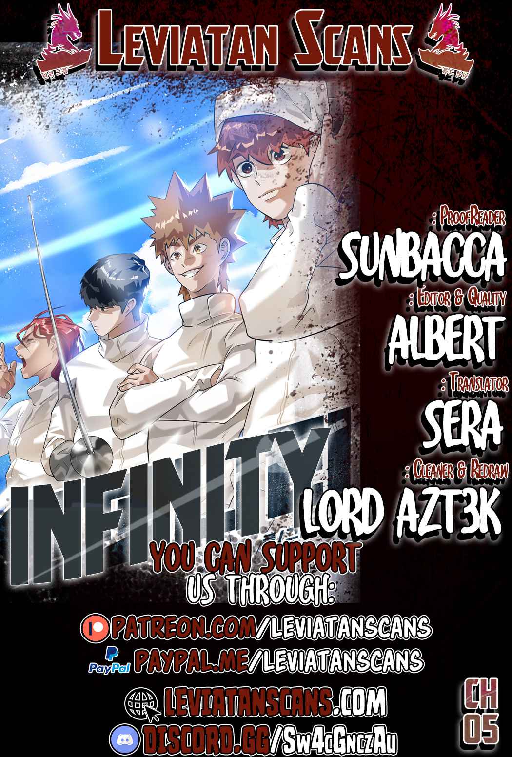 Infinity - Chapter 5