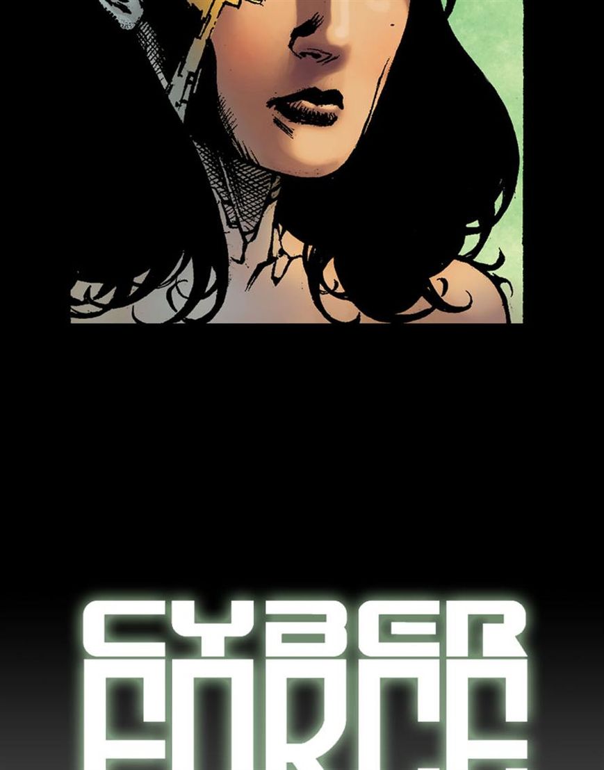 Cyberforce - Chapter 42