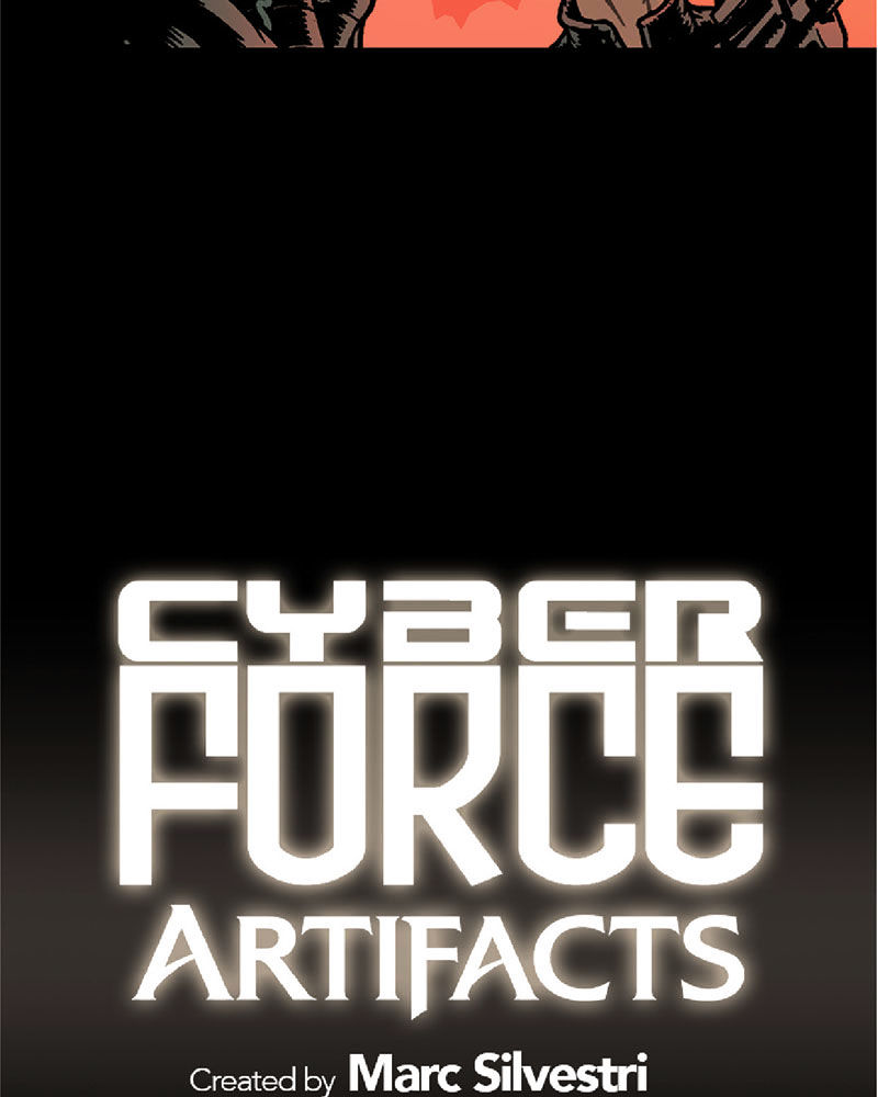 Cyberforce - Chapter 63 : Artifacts - Chapter 19