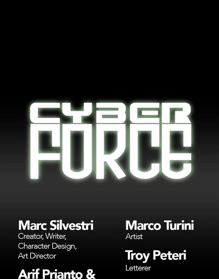 Cyberforce - Chapter 9.3 : Chapter 9 -Part 3