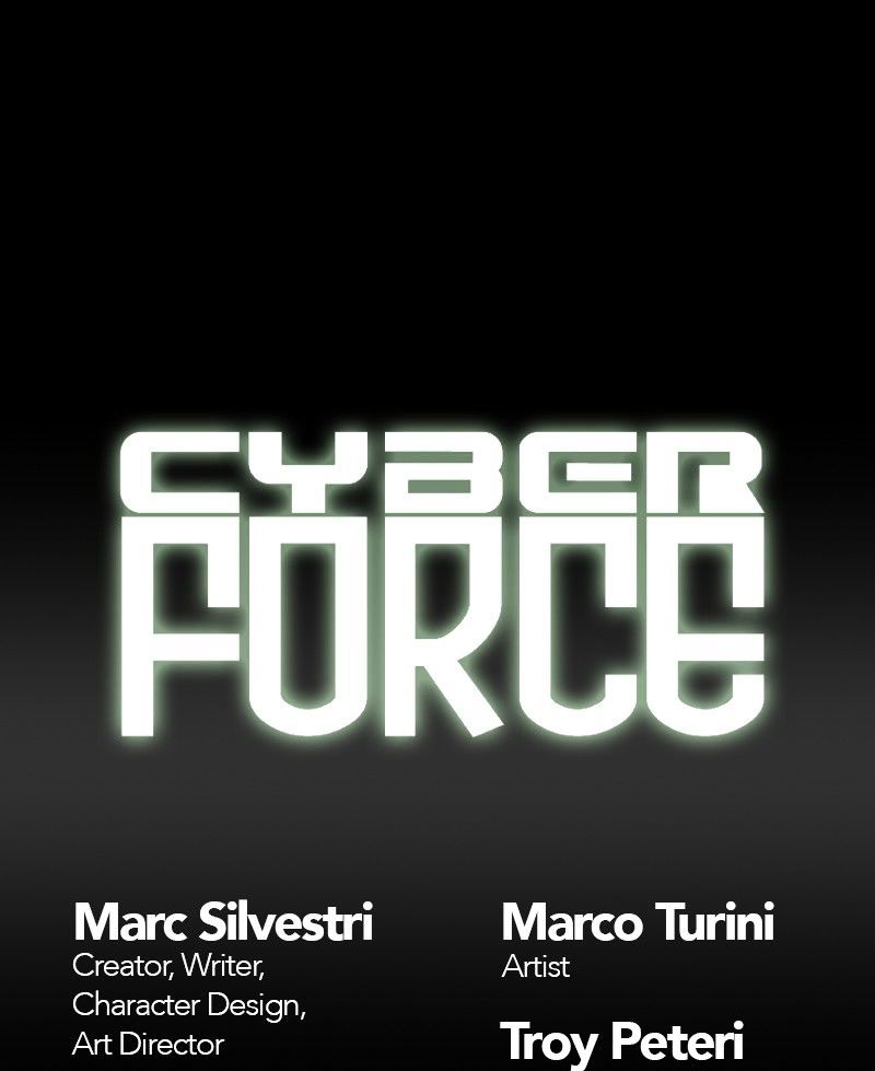 Cyberforce - Chapter 6.1 : Chapter 6 - Part 1