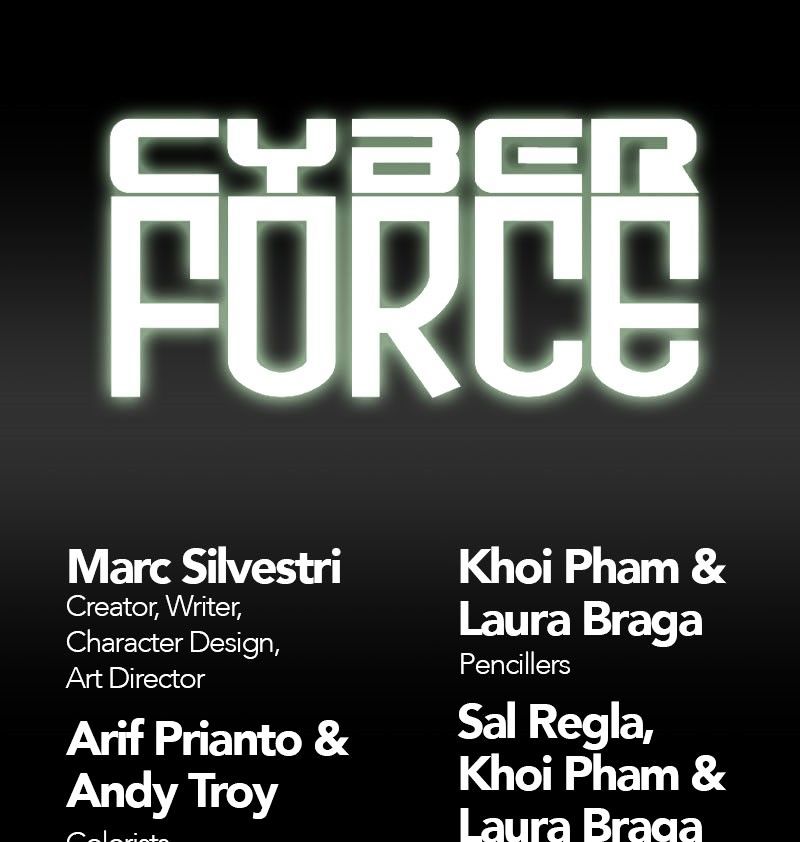 Cyberforce - Chapter 5.2 : Chapter 5 - Part 2