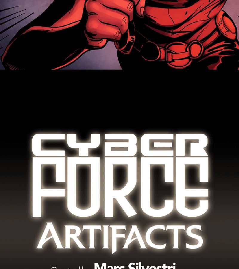 Cyberforce - Chapter 55 : Artifacts - Chapter 11