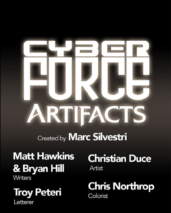 Cyberforce - Chapter 84