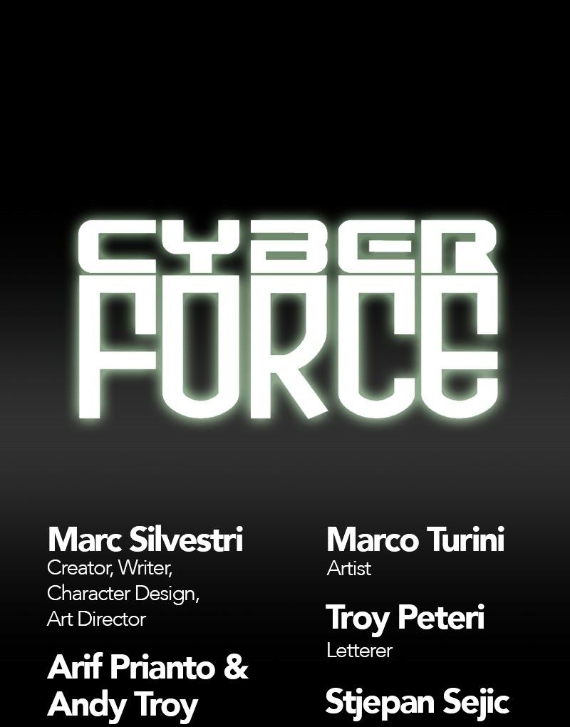 Cyberforce - Chapter 7.2 : Chapter 7- Part 2