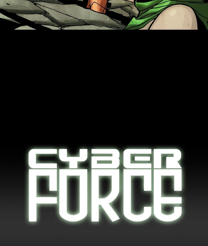 Cyberforce - Chapter 1.2 : Chapter 1 - Part 2