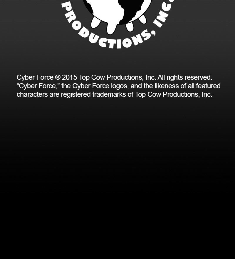 Cyberforce - Chapter 1.4 : Chapter 1 - Part 4