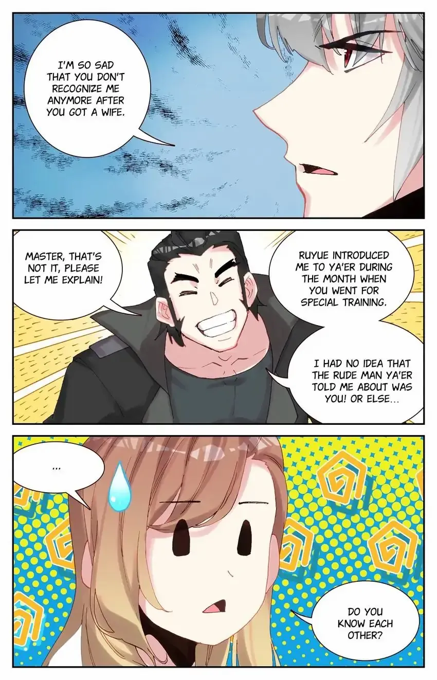 The Zodiac Patron Saint - Chapter 94