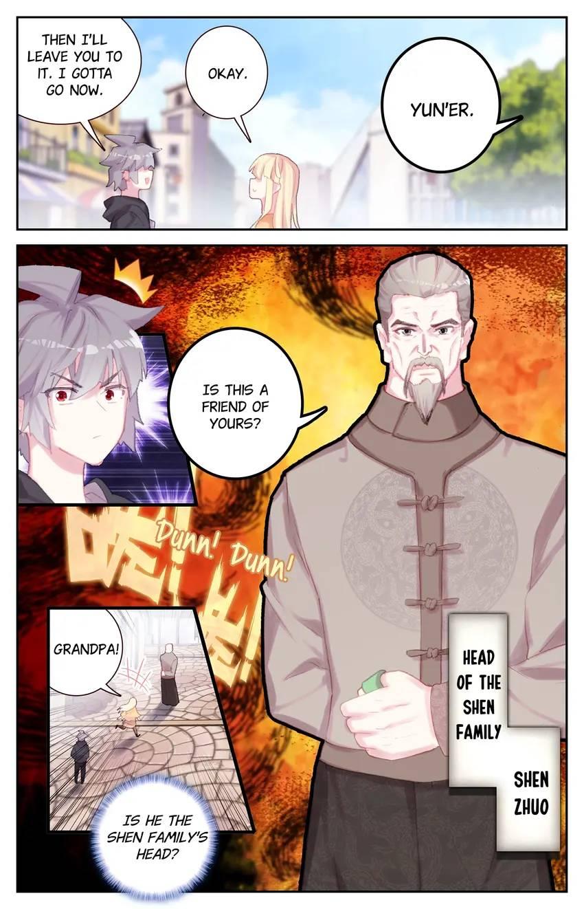 The Zodiac Patron Saint - Chapter 72