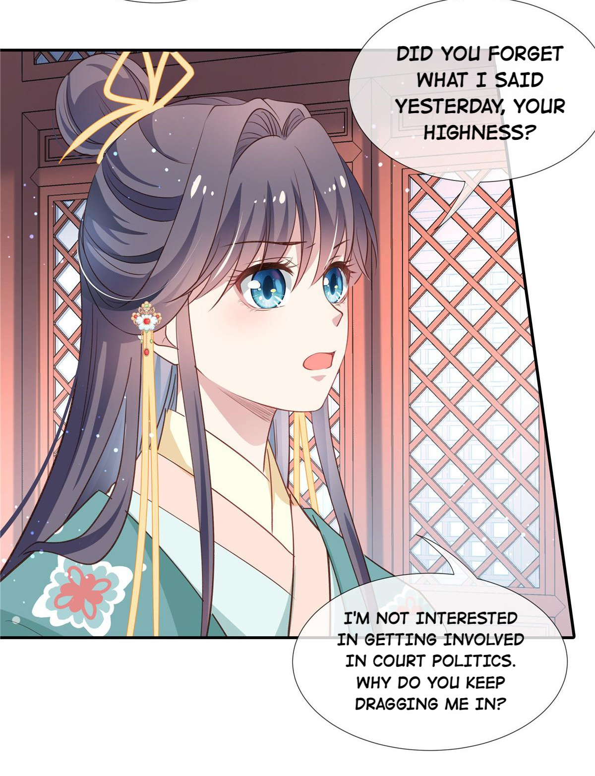 Ravishing Physician: Yield To Me, Your Royal Highness - Chapter 40: Come Into My Arms