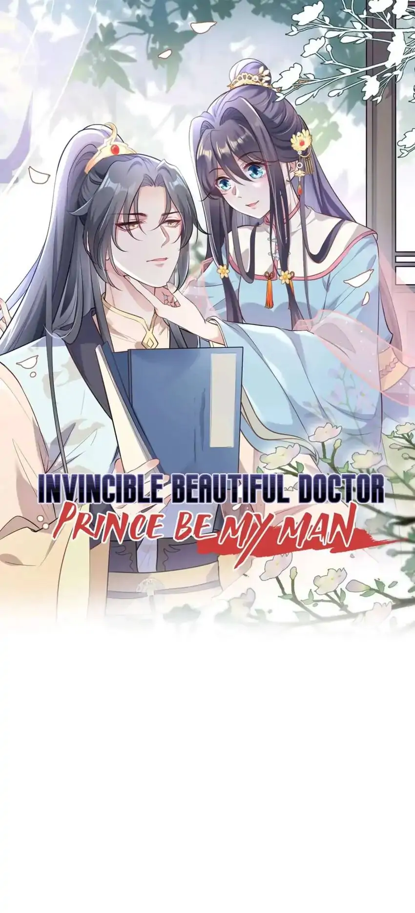 Ravishing Physician: Yield To Me, Your Royal Highness - Chapter 100