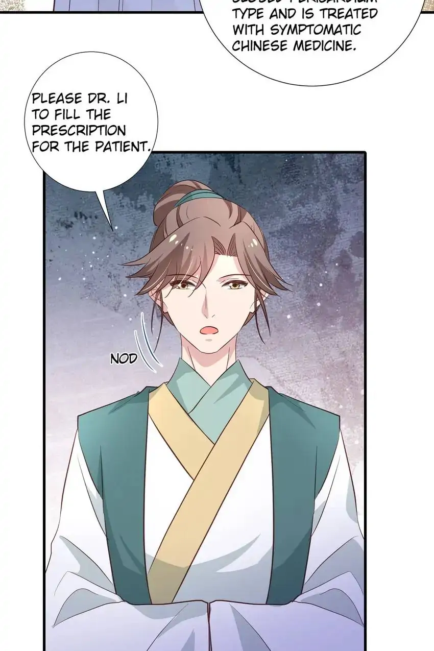 Ravishing Physician: Yield To Me, Your Royal Highness - Chapter 100