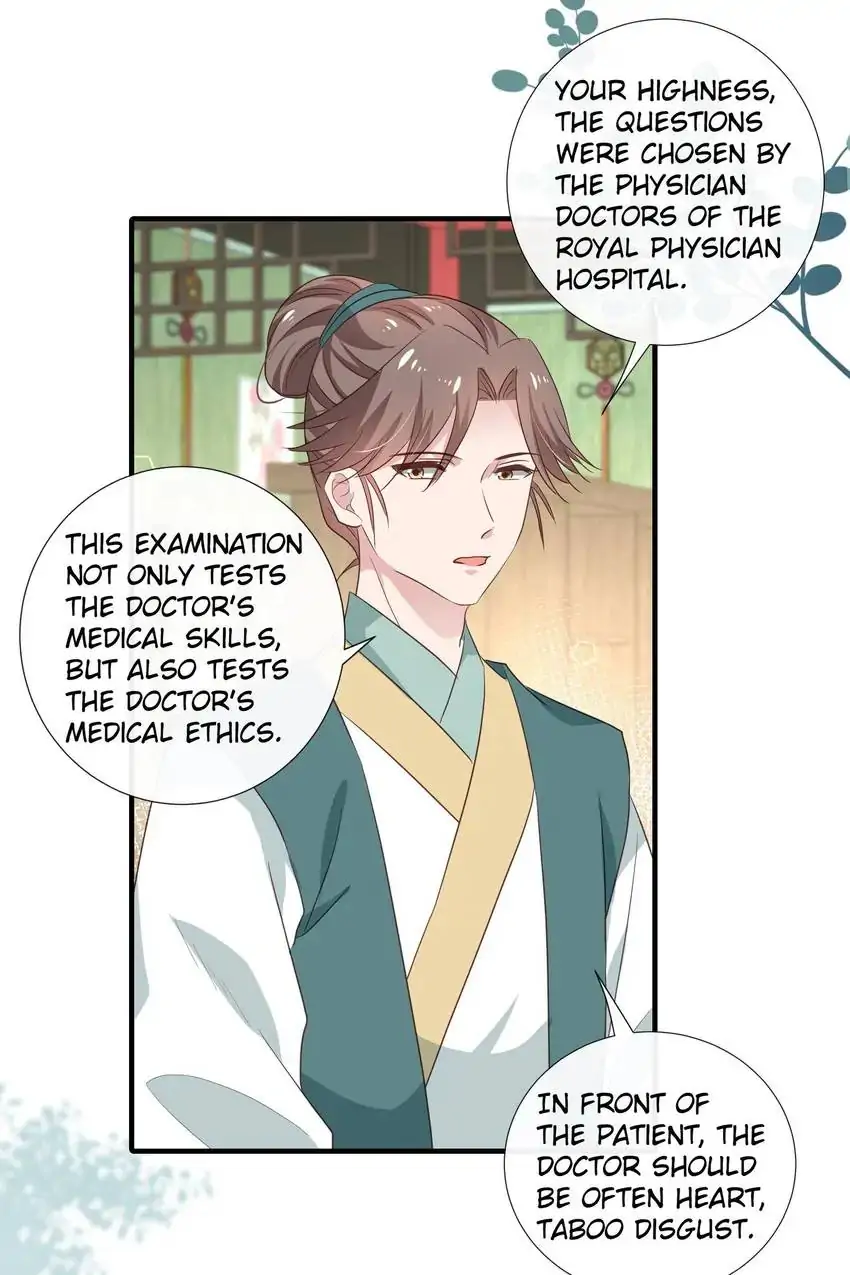 Ravishing Physician: Yield To Me, Your Royal Highness - Chapter 100