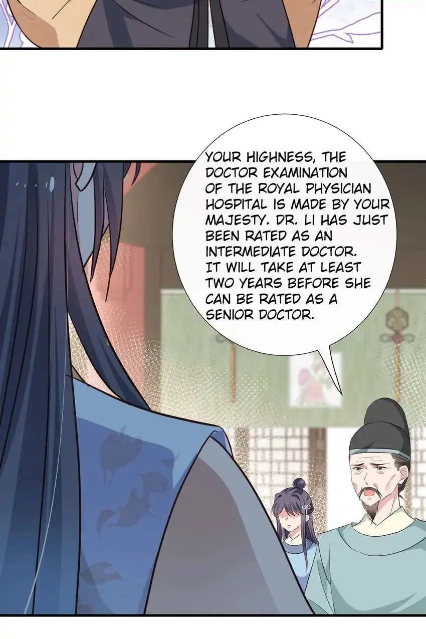 Ravishing Physician: Yield To Me, Your Royal Highness - Chapter 100