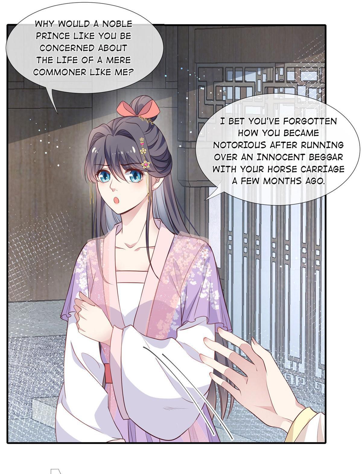 Ravishing Physician: Yield To Me, Your Royal Highness - Chapter 31: The Second Prince’s Teasing