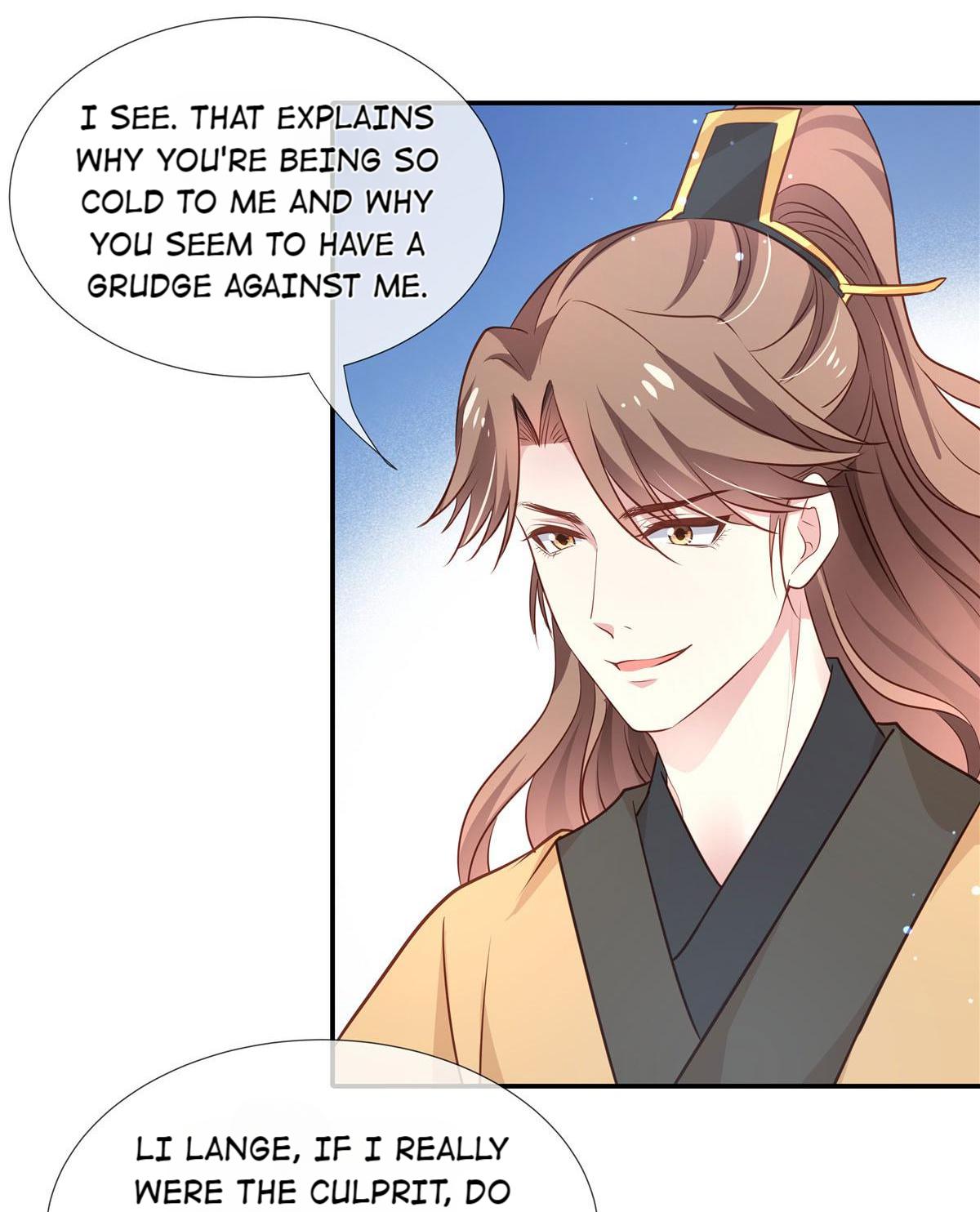 Ravishing Physician: Yield To Me, Your Royal Highness - Chapter 31: The Second Prince’s Teasing