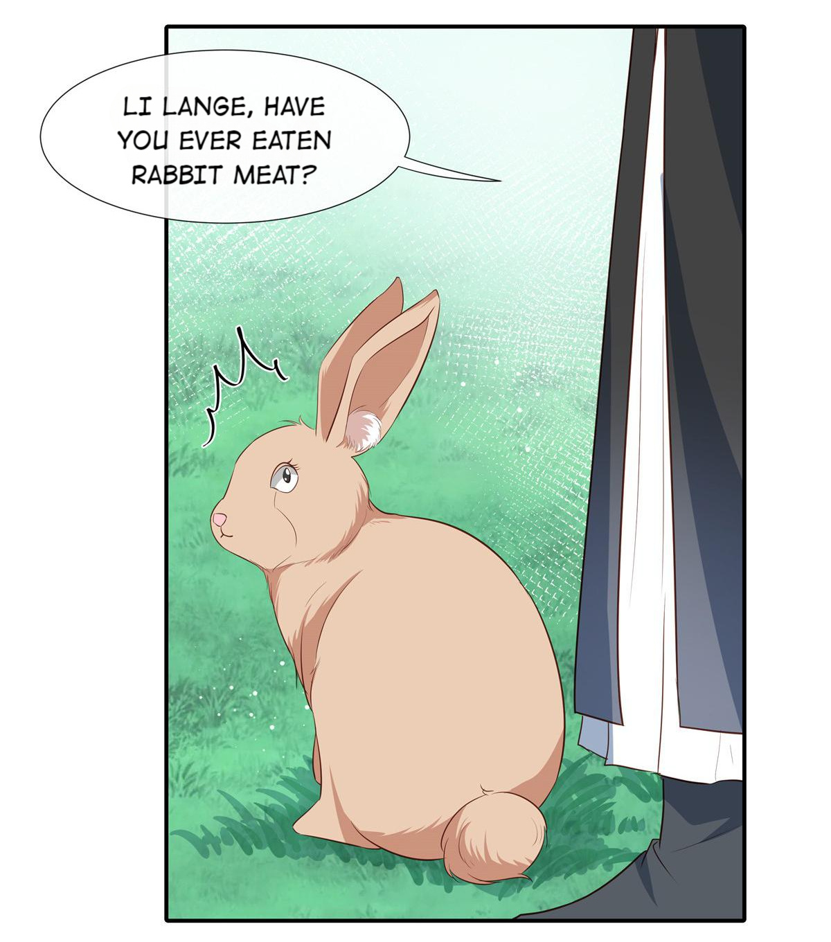 Ravishing Physician: Yield To Me, Your Royal Highness - Chapter 50: How Can You Eat Such A Cute Rabbit?