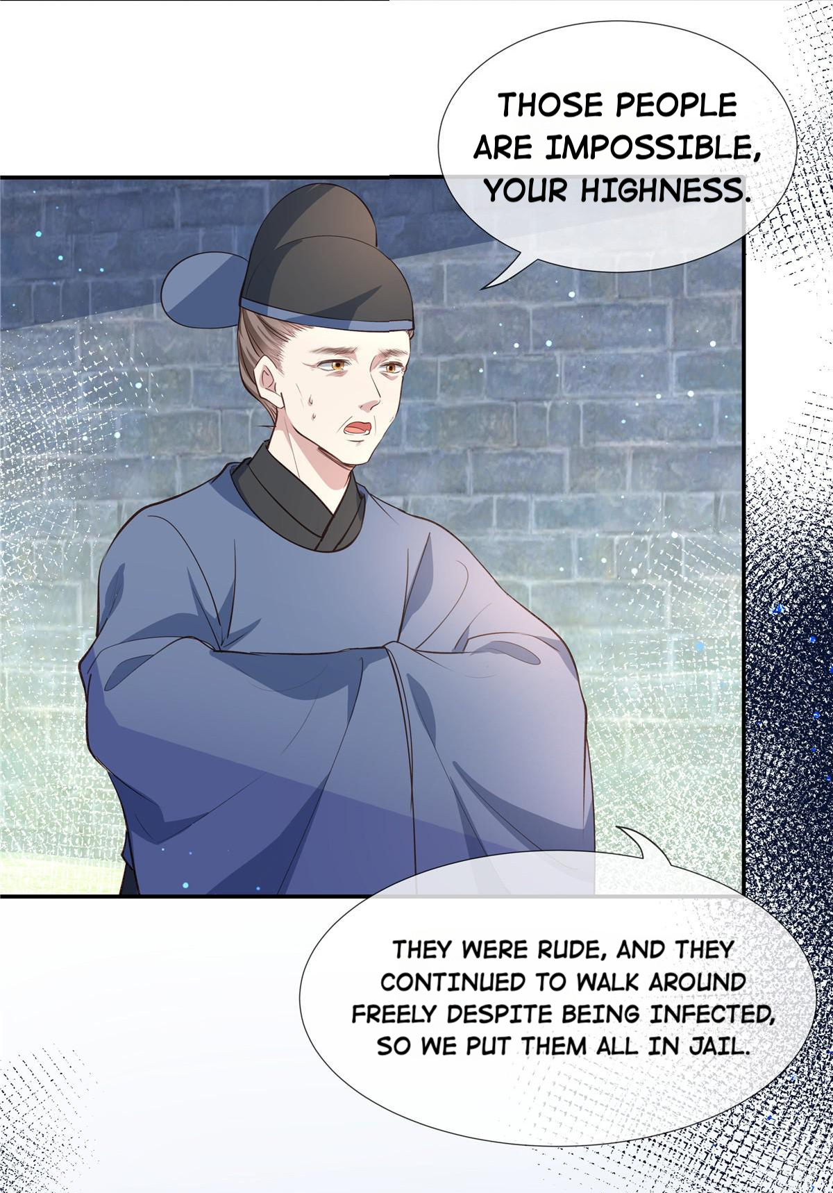 Ravishing Physician: Yield To Me, Your Royal Highness - Chapter 41: Meeting Xu Feng Again