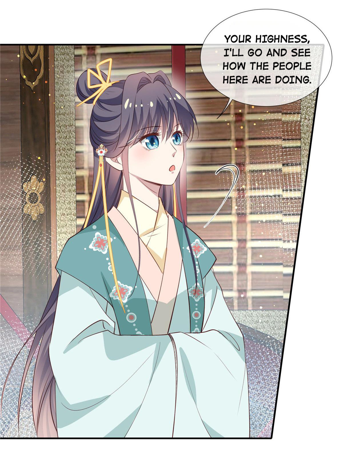 Ravishing Physician: Yield To Me, Your Royal Highness - Chapter 41: Meeting Xu Feng Again