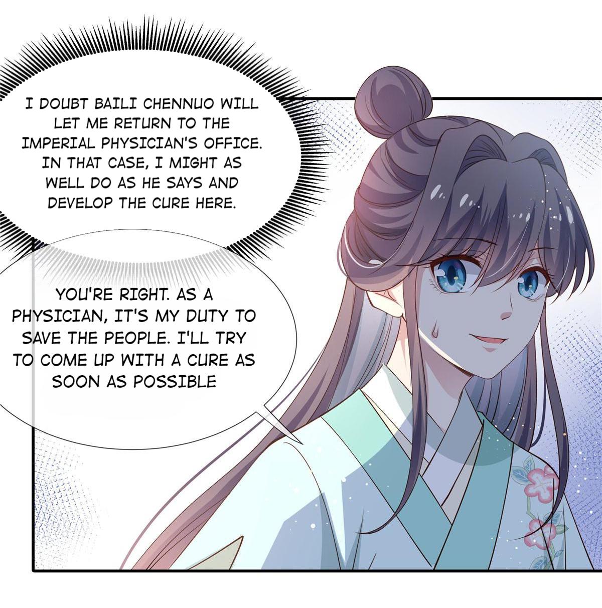 Ravishing Physician: Yield To Me, Your Royal Highness - Chapter 35: I’ll Marry You For Sure!