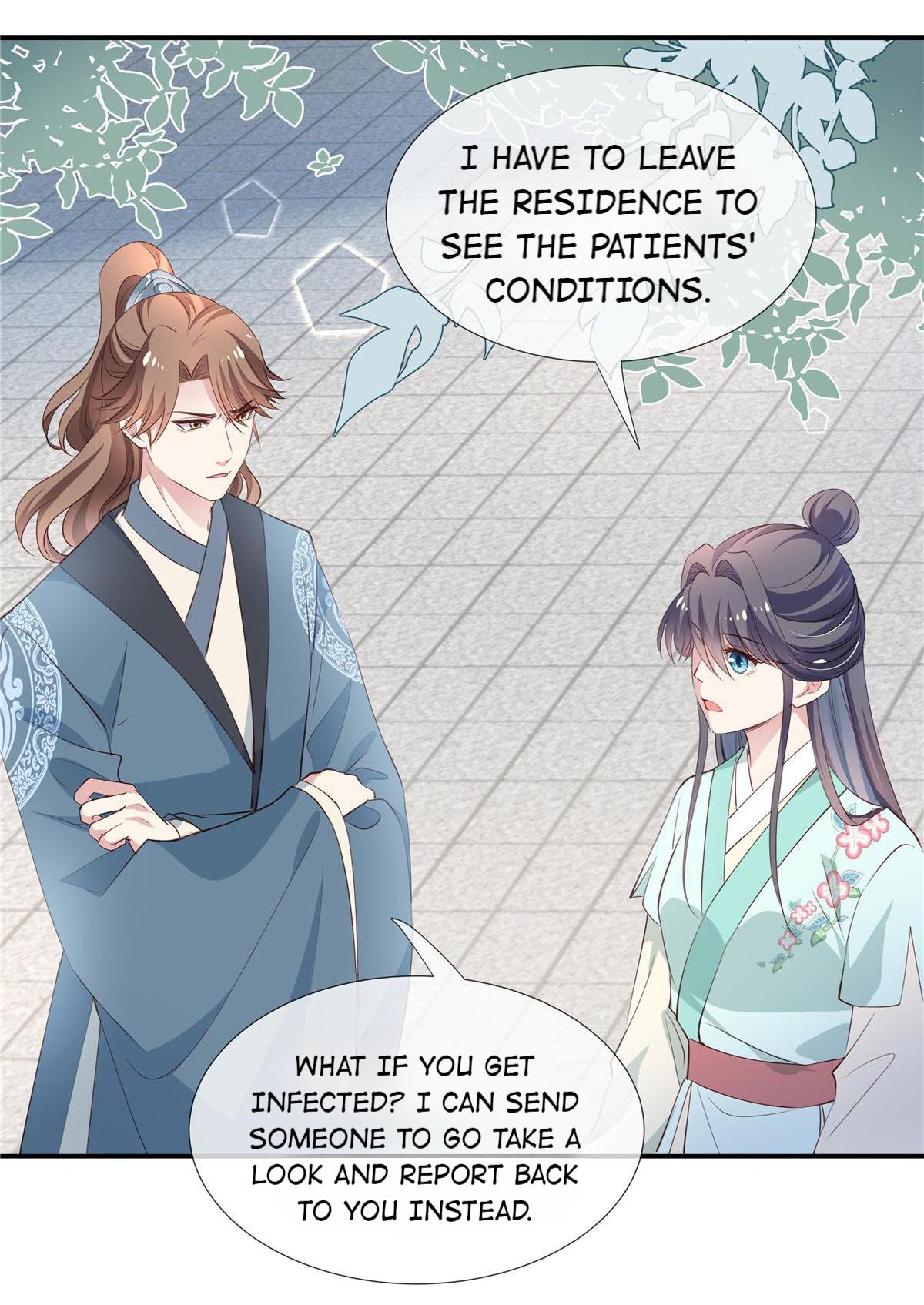 Ravishing Physician: Yield To Me, Your Royal Highness - Chapter 35: I’ll Marry You For Sure!