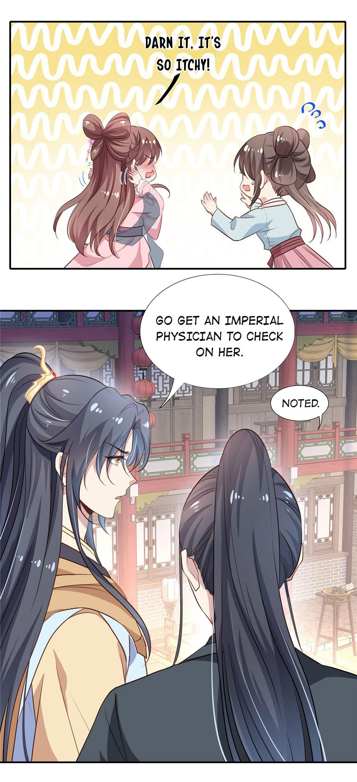 Ravishing Physician: Yield To Me, Your Royal Highness - Chapter 19: Embarrassing Herself