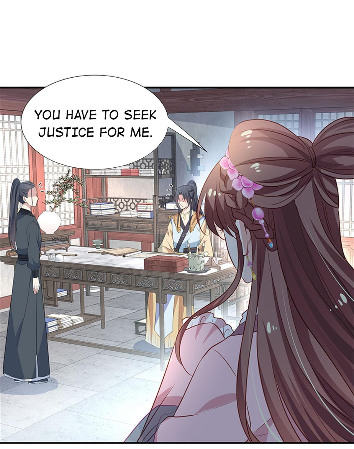 Ravishing Physician: Yield To Me, Your Royal Highness - Chapter 19: Embarrassing Herself