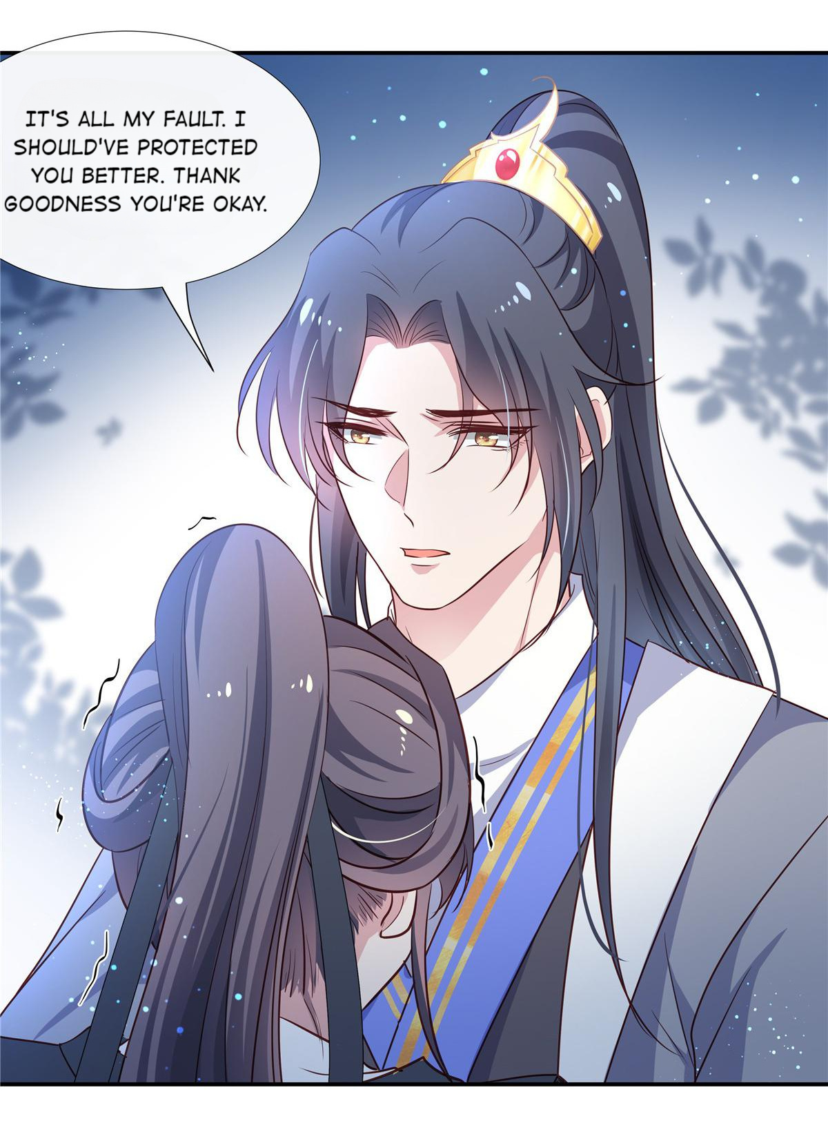 Ravishing Physician: Yield To Me, Your Royal Highness - Chapter 63: I’m Sorry For Being Late