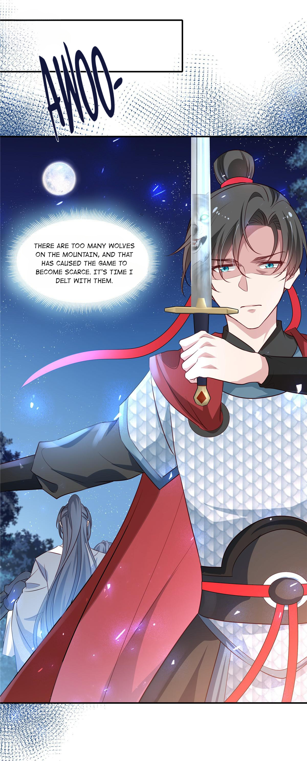 Ravishing Physician: Yield To Me, Your Royal Highness - Chapter 63: I’m Sorry For Being Late