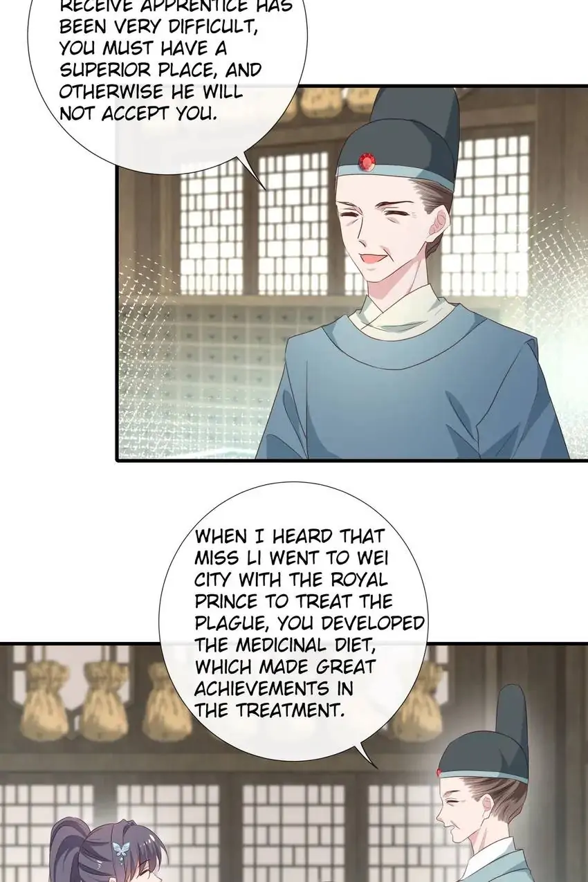 Ravishing Physician: Yield To Me, Your Royal Highness - Chapter 99