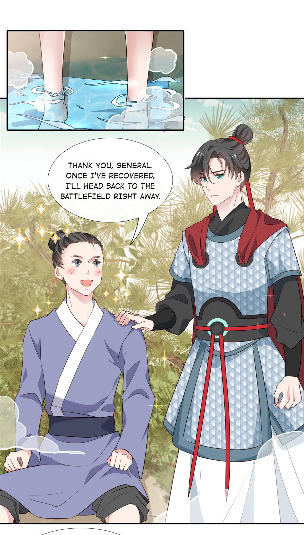 Ravishing Physician: Yield To Me, Your Royal Highness - Chapter 64: Courting Zhao Xiaohu