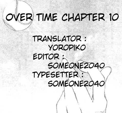 Over Time - Chapter 10 : Heart Pounding